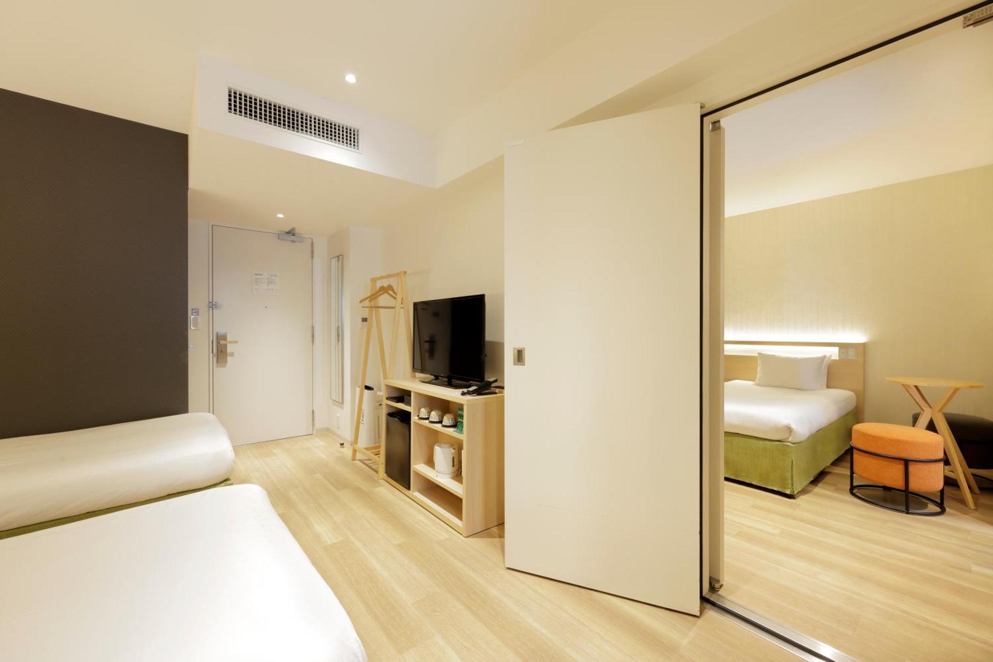 โรงแรมคะรักซะ โรงแรม ซัปโปโร
